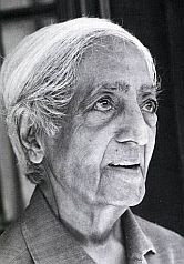 krishnamurti