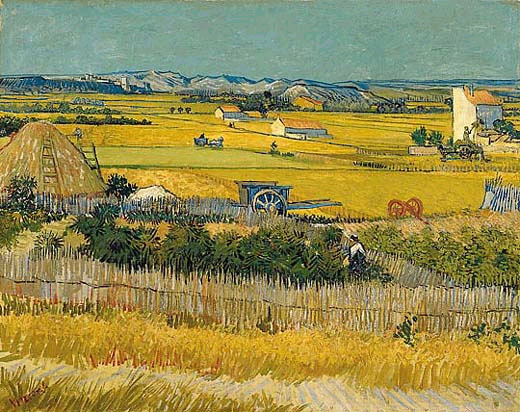van gogh painting