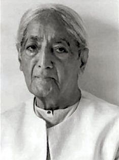 krishnamurti