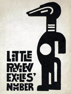 little review magazine cover