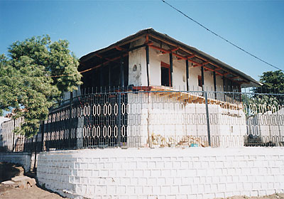 osho grandparents house