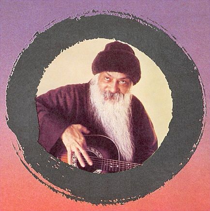 osho in zen-circle