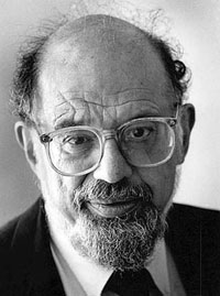 allen ginsberg