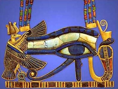the eye of horus