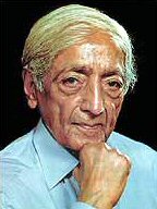 krishnamurti