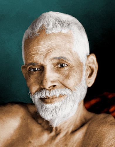 ramana maharshi