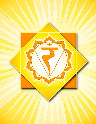 solar plexus chakra