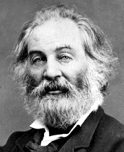 walt whitman